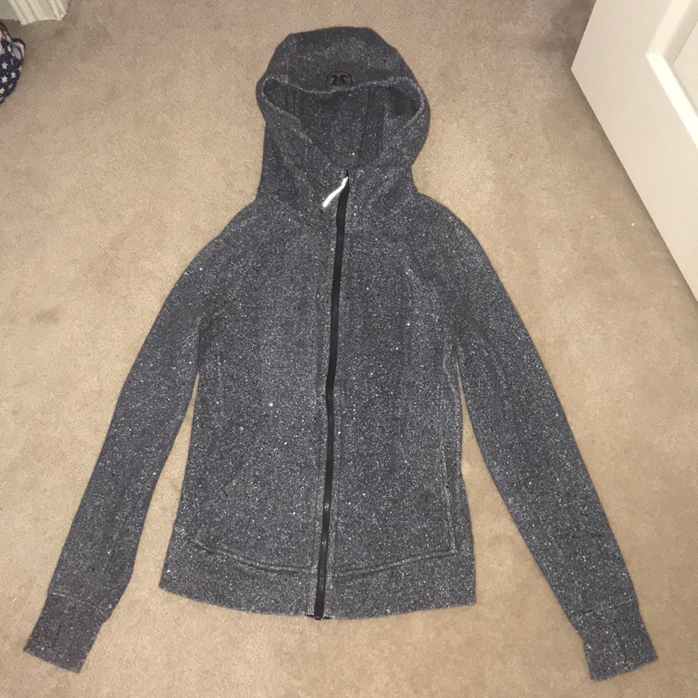 Lululemon EXCELLENT CONDITION  Zip Up